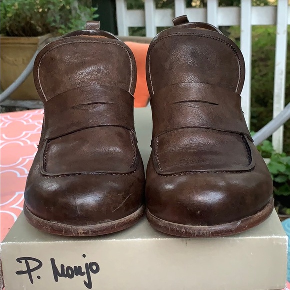 P. Monjo booties - Picture 2 of 15